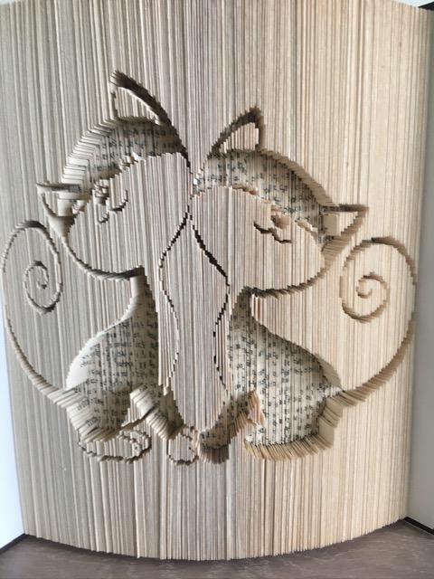 image de Book folding