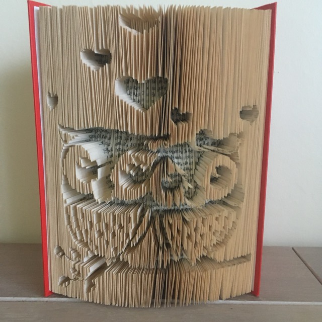 image de Book folding